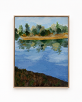 At the River  |  16x20