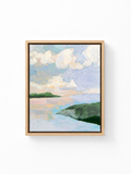 Cloud Cover |  8x10