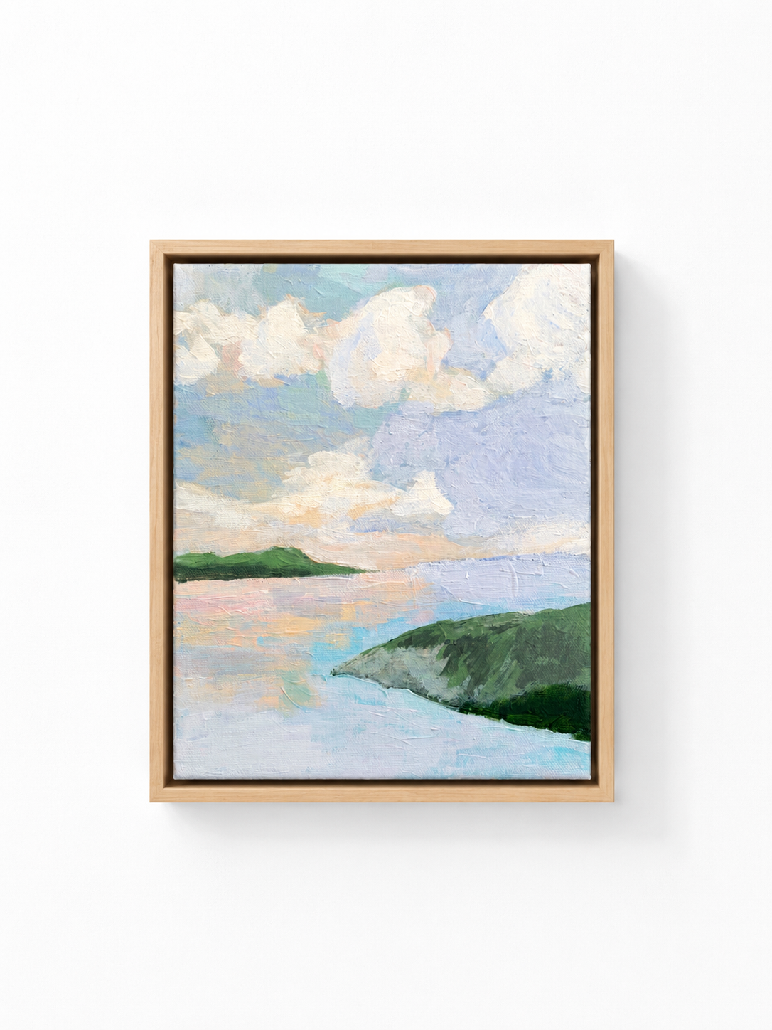 Cloud Cover |  8x10